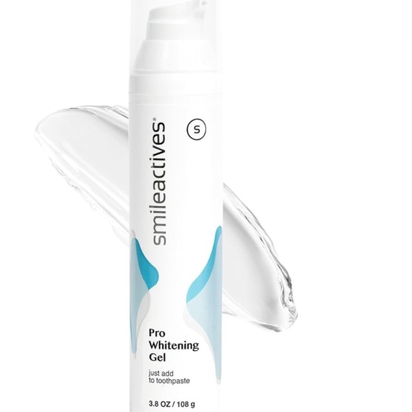 Smileactives Pro Whitening Gel - White - Picture 5 of 12